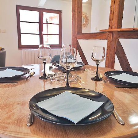 ✪ Le Convivial ✪ Duplex Alsacien ✪ Parking ✪ Rbnb✪ Turckheim Exterior foto